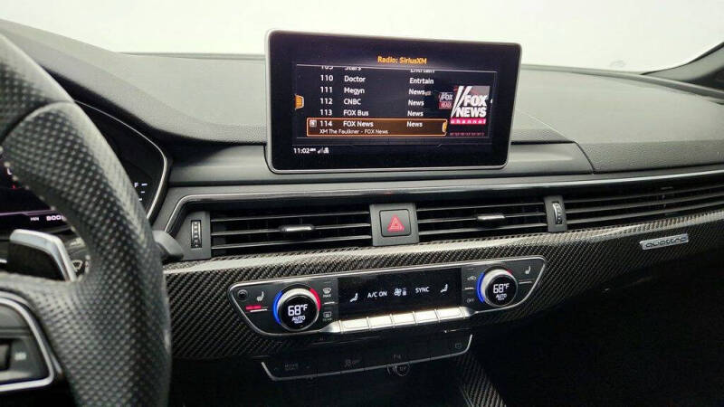 2018 Audi RS 5 2.9T quattro