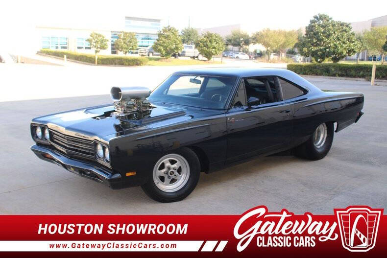 1969 Plymouth Roadrunner