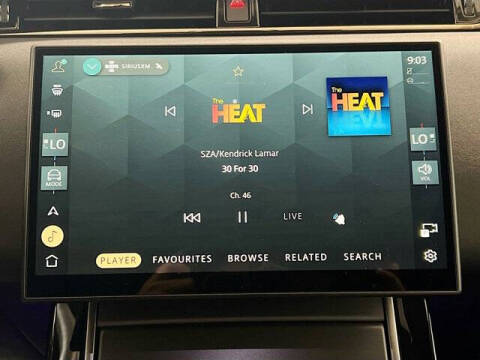 2024 Land Rover Range Rover Evoque P250 Dynamic SE