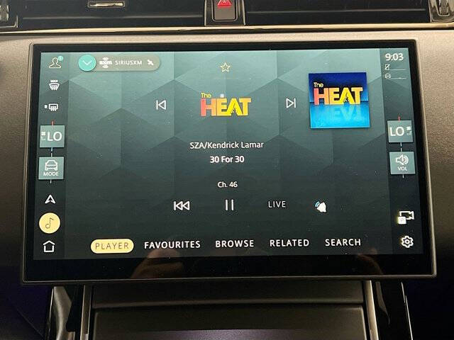 2024 Land Rover Range Rover Evoque P250 Dynamic SE