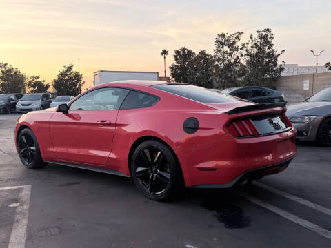 2015 Ford Mustang