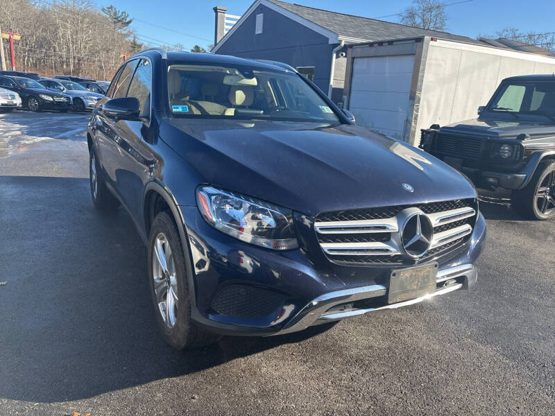2017 Mercedes-Benz GLC GLC 300 4MATIC
