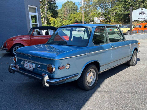 1973 BMW 2002 Ti