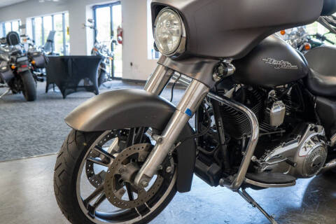 2016 Harley-Davidson Street Glide Special