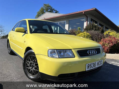 1998 Audi A3 for sale at WARWICK AUTOPARK LLC in Lititz PA