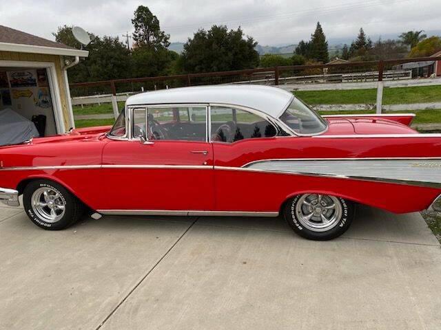 1957 Chevrolet Bel Air