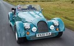 2025 Morgan PLUS FOUR