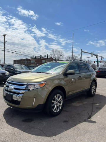 2013 Ford Edge SEL