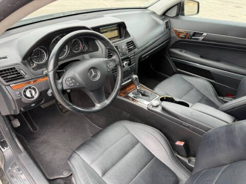 2011 Mercedes-Benz E-Class E 350
