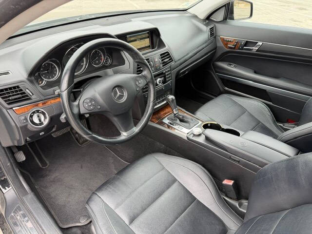2011 Mercedes-Benz E-Class E 350