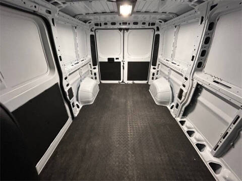 2025 RAM ProMaster