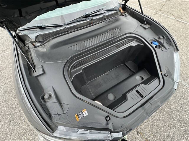 2021 Ford Mustang Mach-E Select