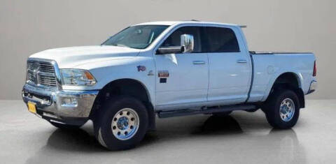 2012 RAM 3500 Laramie