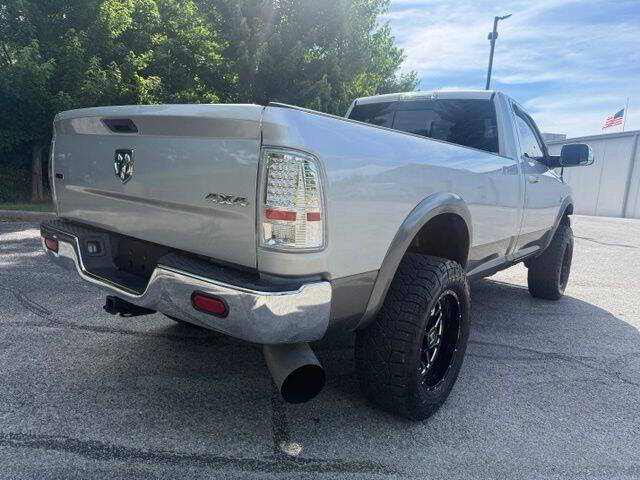 2011 RAM 2500 SLT