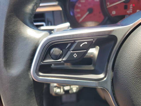 2020 Porsche Macan GTS