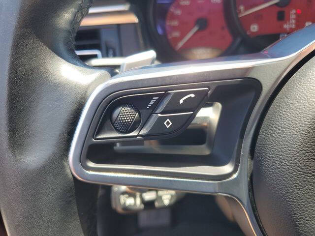 2020 Porsche Macan GTS
