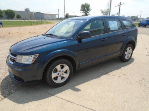 2013 Dodge Journey American Value Package