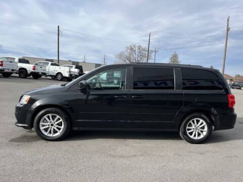 2016 Dodge Grand Caravan SXT