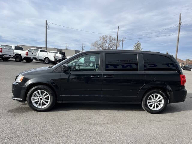 2016 Dodge Grand Caravan SXT