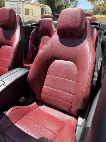 2016 Mercedes-Benz E-Class E 400