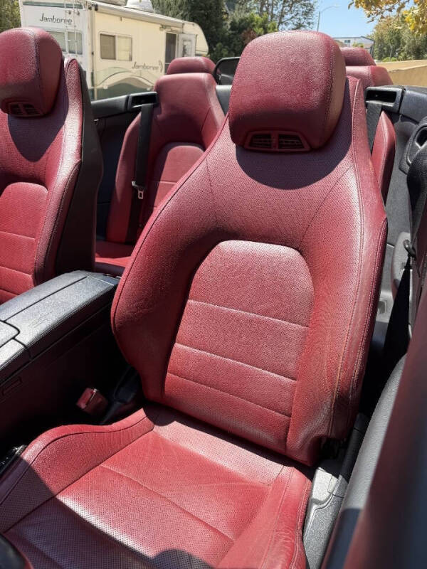 2016 Mercedes-Benz E-Class E 400
