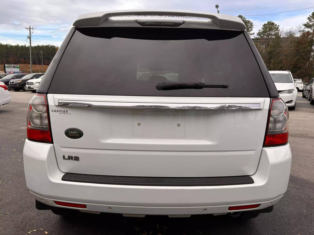 2011 Land Rover LR2 for sale at Next Car Imports in Raleigh, NC