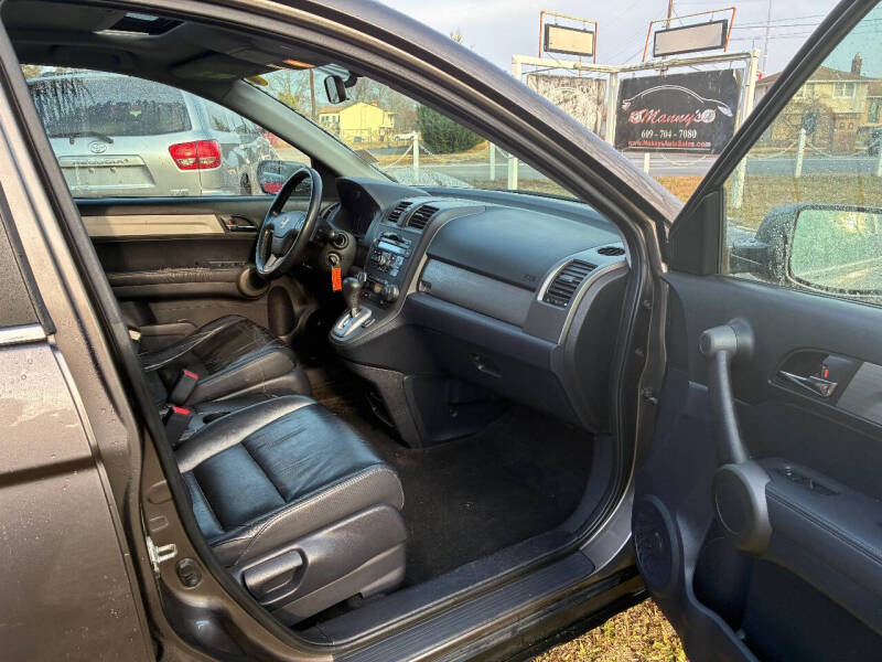 2010 Honda CR-V EX-L