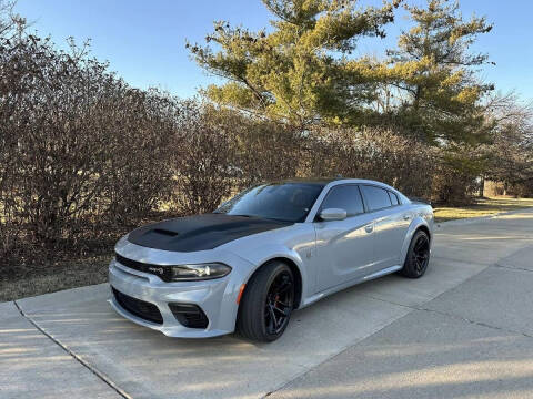 2021 Dodge Charger SRT Hellcat