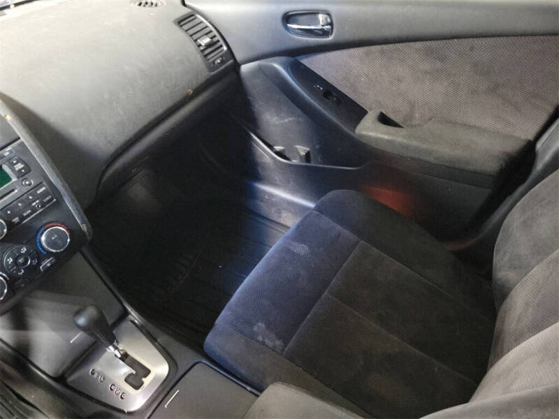 2008 Nissan Altima 2.5 S