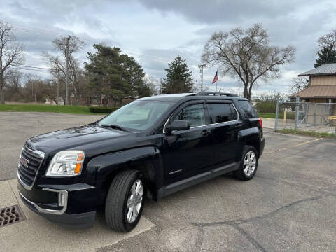 2017 GMC Terrain SLE-2