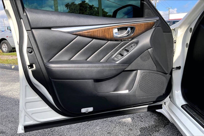 2019 Infiniti Q50 3.0T Luxe