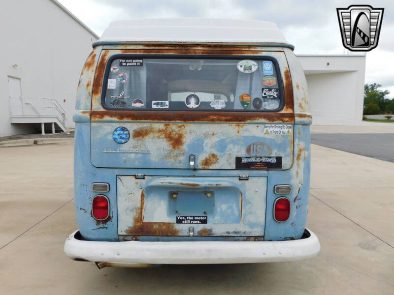 1970 Volkswagen Type 2