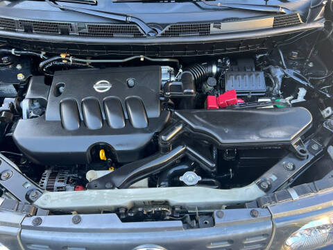 2011 Nissan cube 1.8