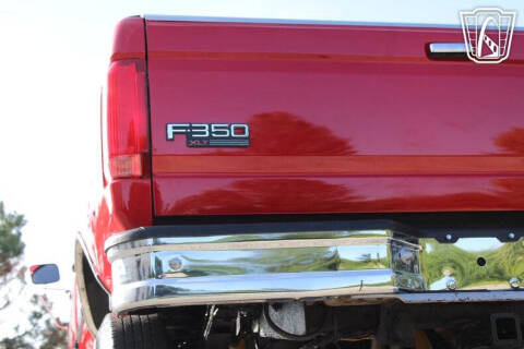 1997 Ford F-350
