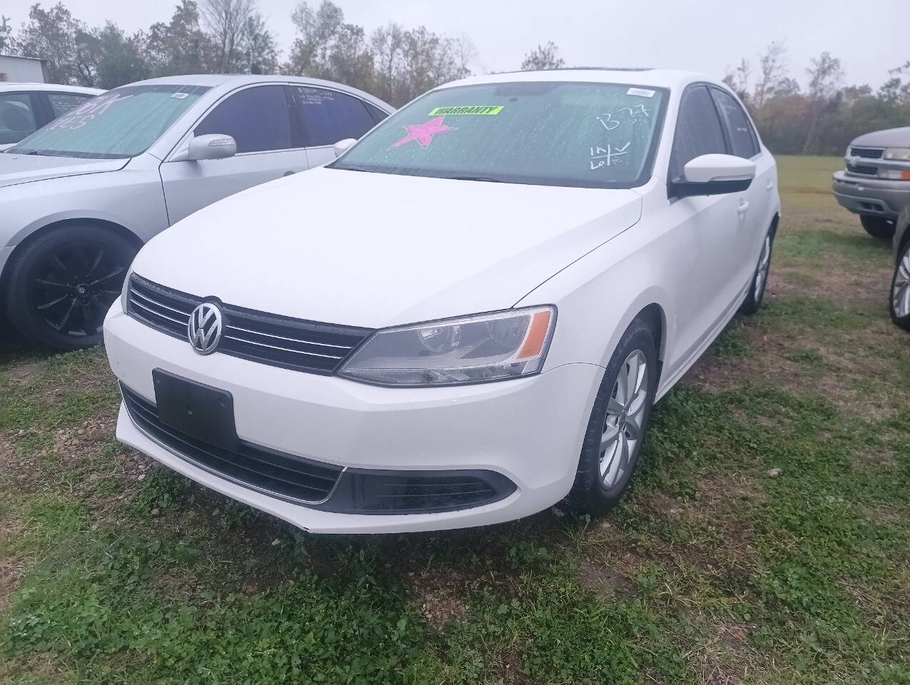 2014 Volkswagen Jetta for sale at MOTORAMA in Pearland, TX