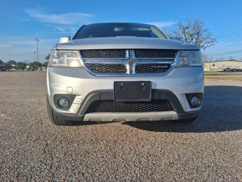 2012 Dodge Journey SXT
