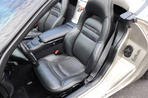 1998 Chevrolet Corvette