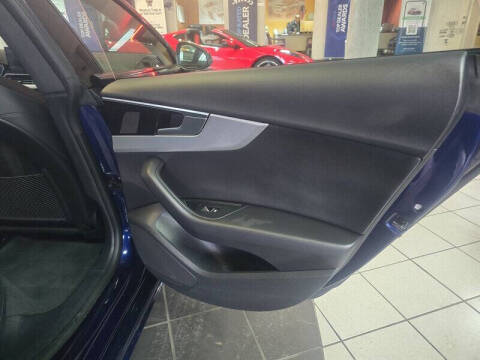 2025 Audi A5 Sportback quattro S line Premium 45 TFSI