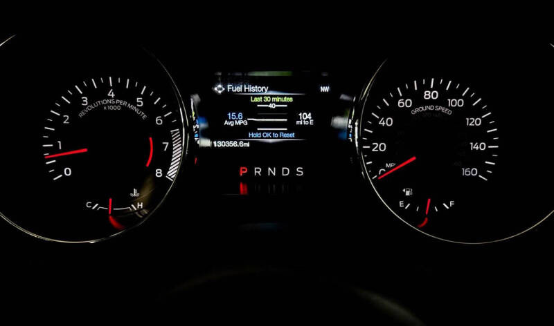 2015 Ford Mustang V6