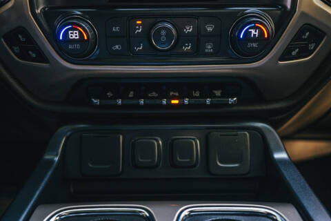 2015 GMC Sierra 2500HD Denali