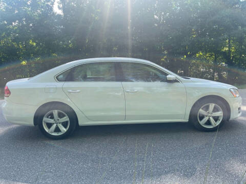 2015 Volkswagen Passat