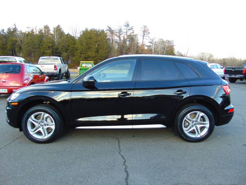 2018 Audi Q5 Premium's photo