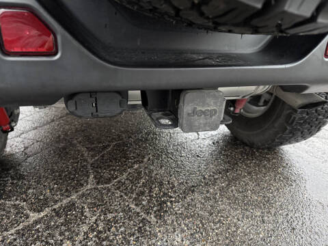 2023 Jeep Wrangler Willys