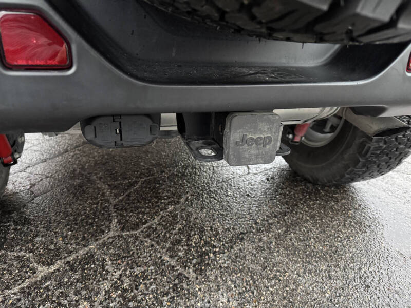 2023 Jeep Wrangler Willys