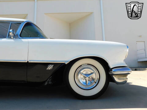 1956 Oldsmobile Super 88