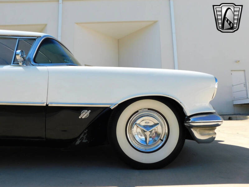 1956 Oldsmobile Super 88