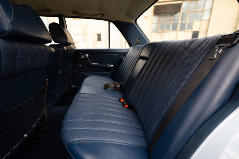 1978 Mercedes-Benz 240-Class