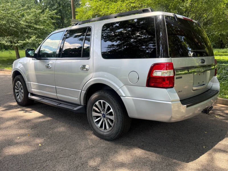 2017 Ford Expedition XLT