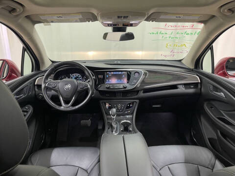 2017 Buick Envision Premium I