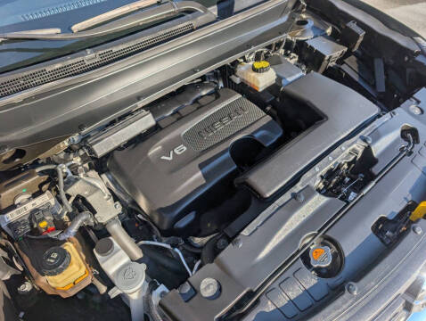 2019 Nissan Pathfinder SL